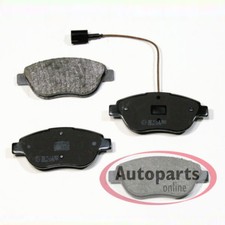 Für Peugeot 807 - Bremsbeläge Bremsklötze Beläge für vorne die Vorderachse