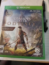 Assassin's Creed Odyssey Standard Edition Xbox One 2018