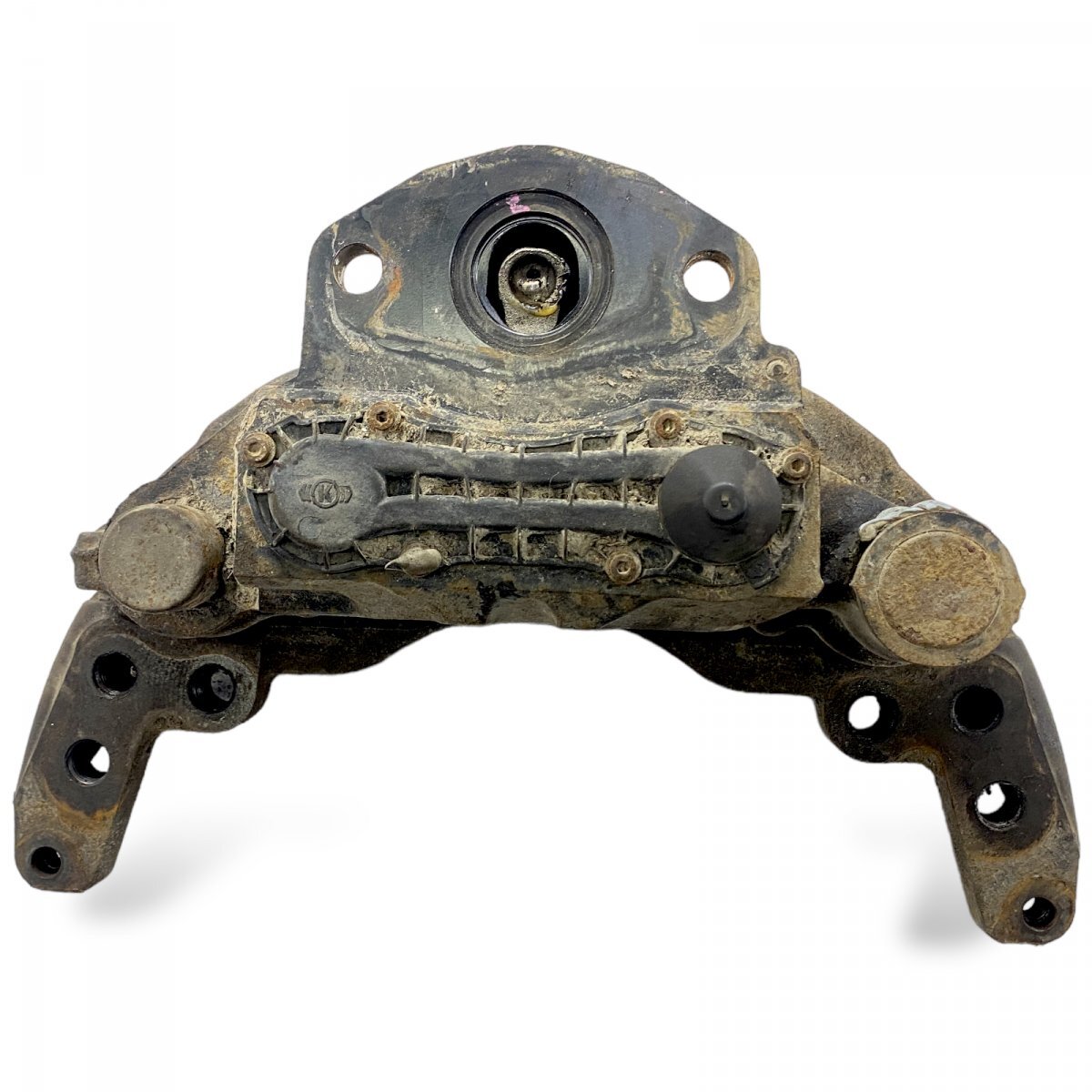 1928818 1756388 Brake Caliper Front/Rear axle, LH Scania 4-Series 