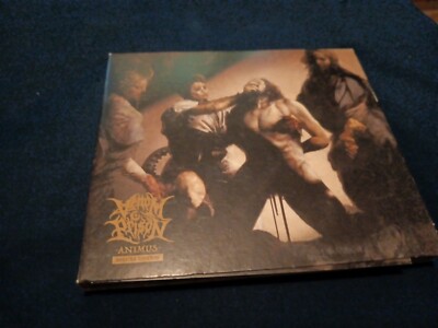 VENOM PRISON ANIMUS [DELUXE EDITION] NEW CD