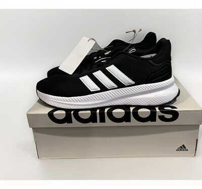 Adidas Men s X_PLR Path Black/White Sneaker Running Shoes ID0468 Size 12