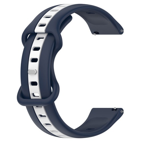 For Samsung Galaxy Watch 5 Silicone Strap Bracelet Band 20mm 22mm Replacement - Picture 48 of 55