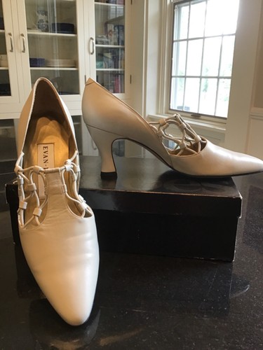 Evan-Picone Bridal Shoes - Picture 4 of 5