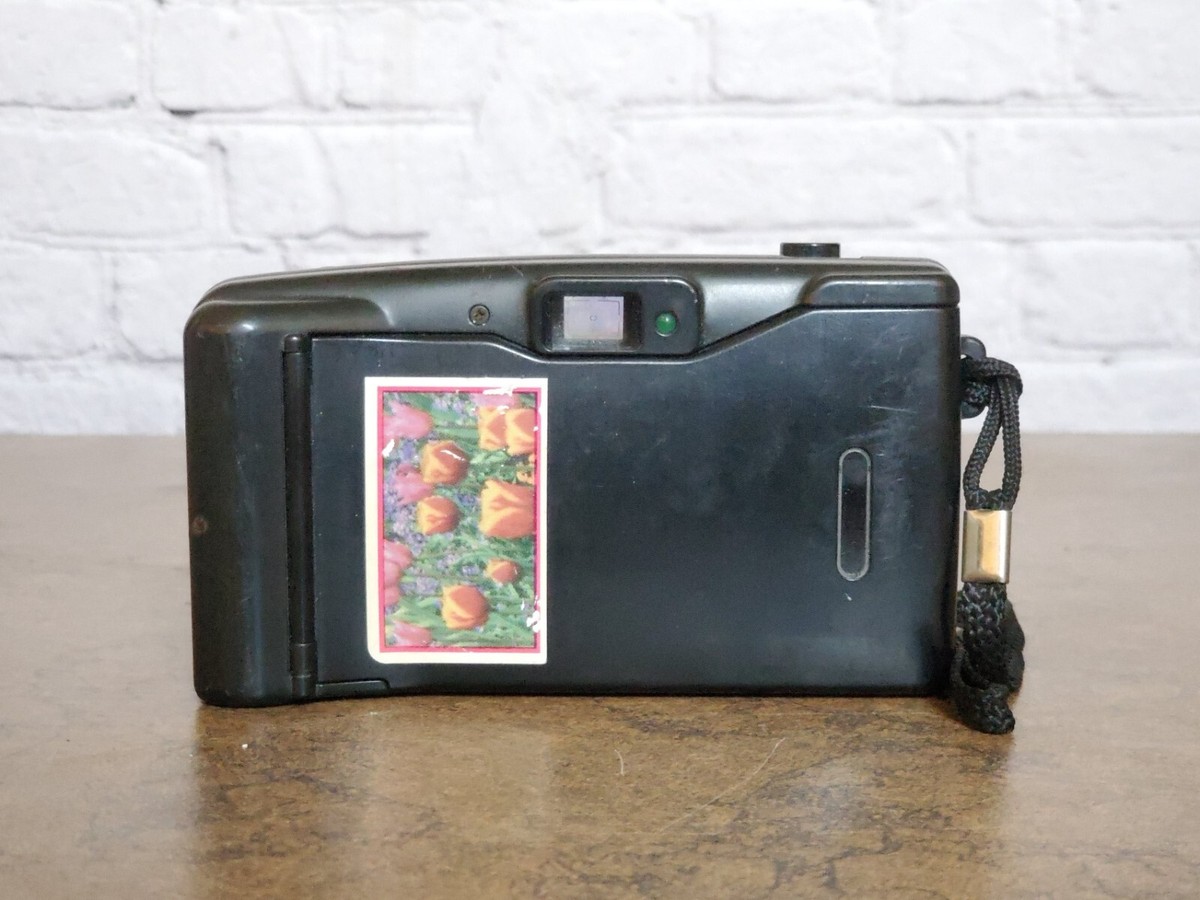 Vintage Olympus Trip AF 31 Compact Point And Shoot Film Camera
