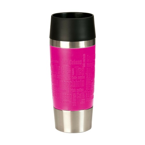 Emsa Travel Mug Insulated Mug 0.36L Stainless Steel Insulated Mug