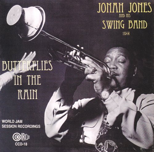 Butterflies in the Rain (CD) Album