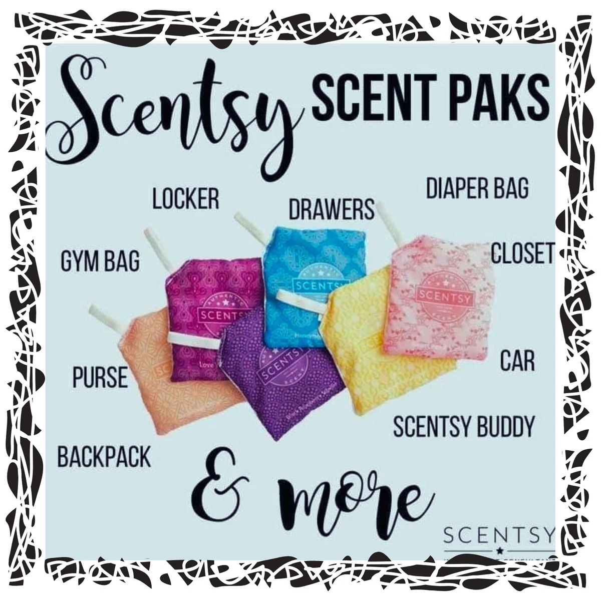 Scentsy scent pak deals