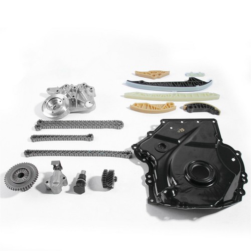 EA888 Engine Timing Chain Kit Fit For VW Passat 2008-2015 1.8T 2.0T - Picture 5 of 8