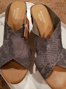 sonoma wedge sandals