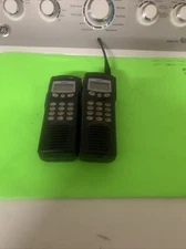 MACOM HARRIS P7100 IP Portable 2-Way Radio MODEL 800 Mhz HT7150S81X /w KRY101Mic