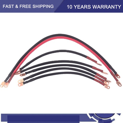 EZGO TXT 1994 & UP Battery Cables Complete Wiring Kit for 36 & 48 Volt