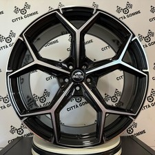 4 Alufelgen Kompatibel Peugeot 3008 308 408 508 5008 Ab 20 " Neu