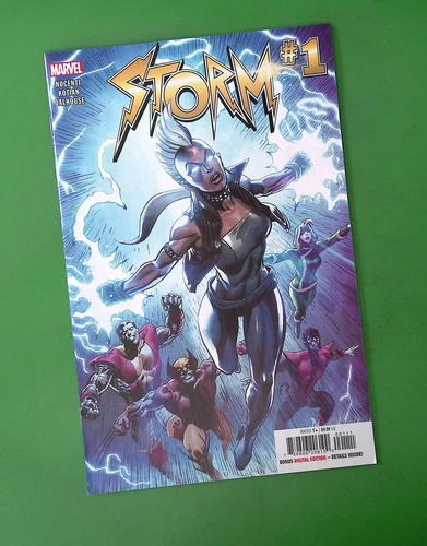 Storm #1 Vol. 4 2023 Marvel Comics High Grade Comic Book H95-177
