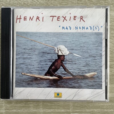 Henri Texier | Mad Nomad(s) | CD | Sehr guter Zustand