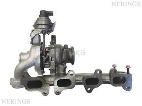 Turbolader VW Crafter Amarok 2.0TDI 109PS-142PS 803955-5 CKTC NEUER RUMPF CNFA +