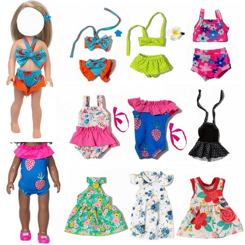 Playing House Dress Suit Changing Dressing Game Doll Clothes Mini