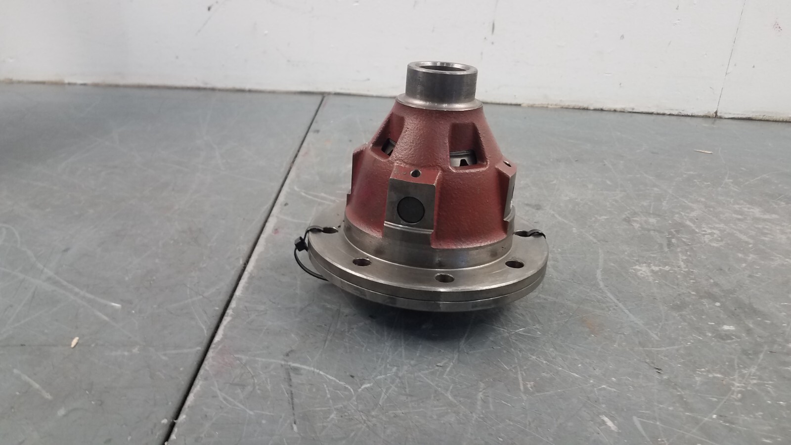 Lamborghini Gallardo  OEM Front Differential Carrier #7613 B5