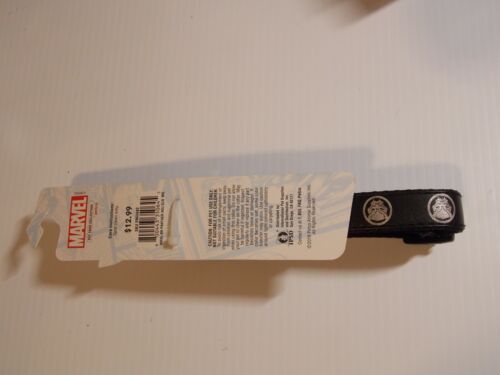 Marvel Black Panther Dog Collar Size Medium M Brand New - Picture 5 of 6
