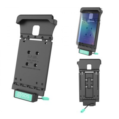 RAM-GDS-DOCK-V2-SAM29 GDS? KFZ Dockingstation für das Samsung Galaxy Tab Active2