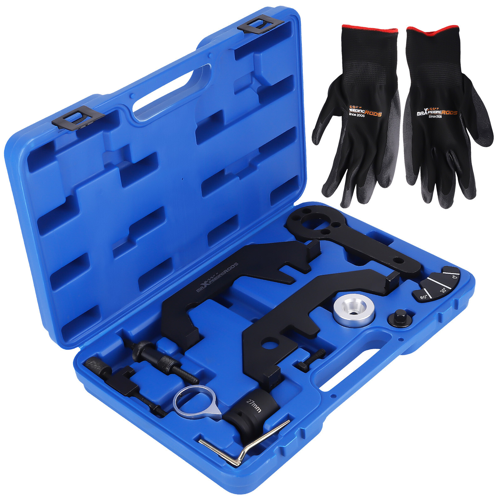 Engine Timing Tool Kit for BMW N62/N62 V8 6.0 N73 V12 5/6/7 Series X5 E60 E63
