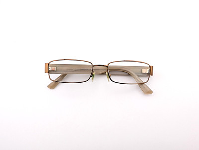Emporio Armani Eyeglasses, Frames Only, Italy, EA9400 OLT, 51-16-135, Brass