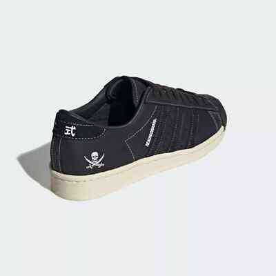 Size 9.5 - Neighborhood x adidas Superstar 30th Anniversary for