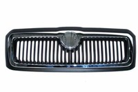 Blic 6502-07-7520991P KüHlergrill FüR Skoda Chrom/Schwarz