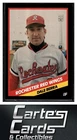 Dale Berra 1988 CMC Rochester Red Wings #12  Baltimore Orioles