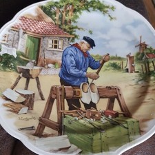 teller.schuhmacher.clogs.land.24cm.holland.sammler.verkauf.sandwiche