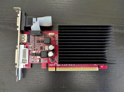 Nvidia GT218 Palit GeForce 210 1GB GDDR3 DVI HDMI VGA PCIe x16