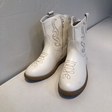 Fabkids Kids Cowboy Boots Size 2