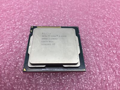 Intel Core i5-3350P Processor GHz 6MB Cache Quad Core SR0WS LGA1155  CPU