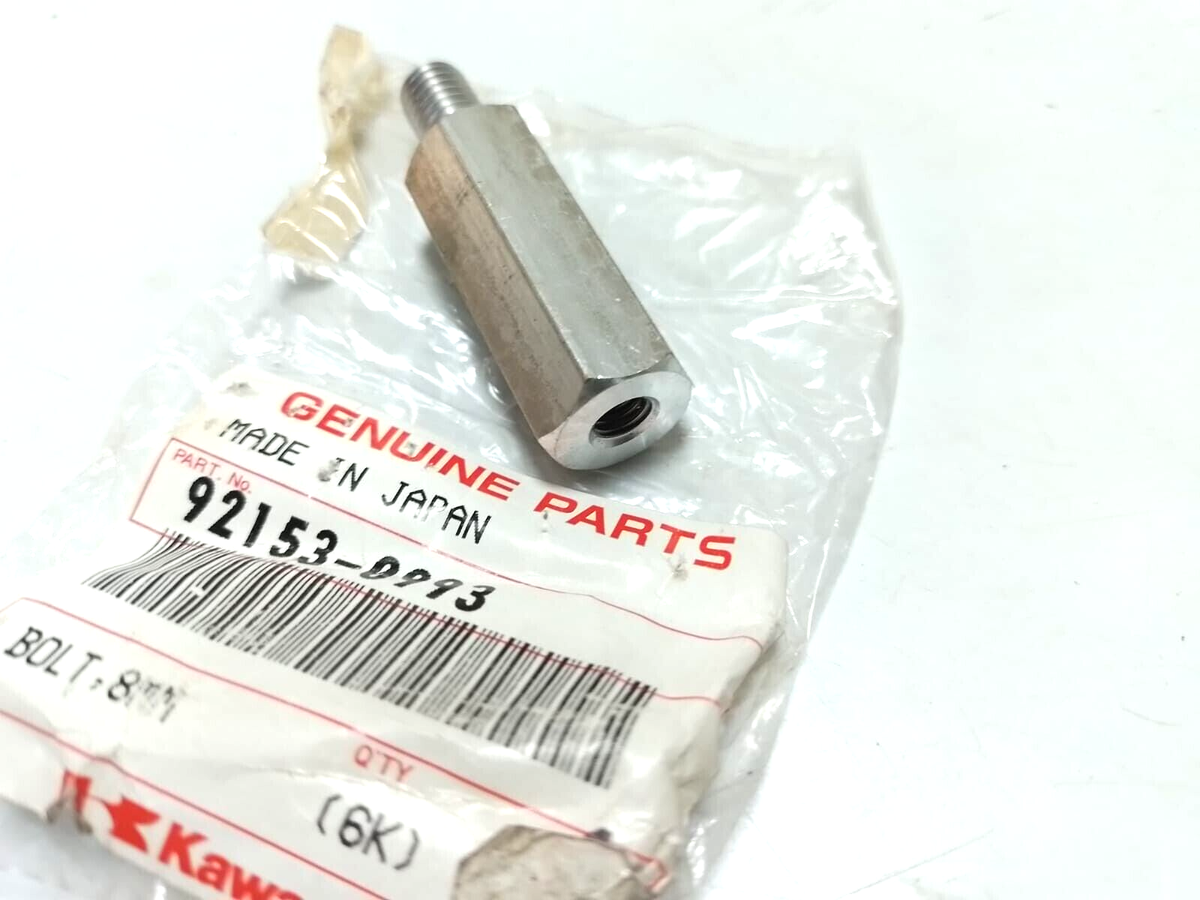 Nos Kawasaki Ninja ZX-10R 2006-2007 Bolzen 8Mm 92153-0993 | eBay