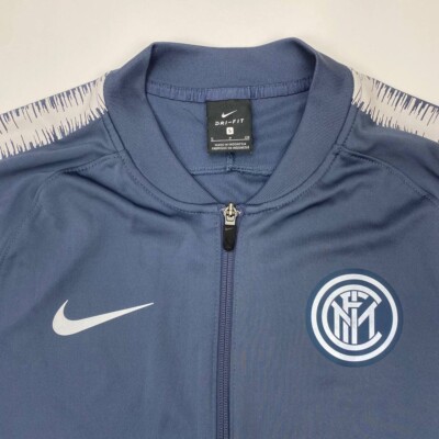 NIKE インテルミラノ　アンセムジャケット　2018/19 M 予約ECM32】【国内未発売】【SALE】インテル アンセムジャケット