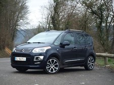 Cars 2013 citroen c3 Desk Mat Stitched