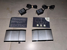 Lot of 2 - Barco wePresent WiPG 1600W Wireless Presentation Gateway