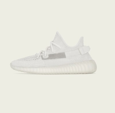 Adidas Yeezy Boost 350 V2 Bone, Size