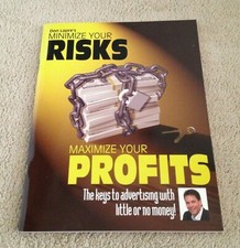 Minimize your Risks Maximize your Profits by Don Lapre