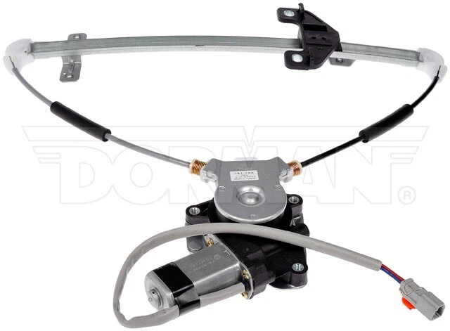 Dorman 741-744 Power Window Regulator & Motor Assembly for 2001-2005 Honda Civic Foto 4 de 4