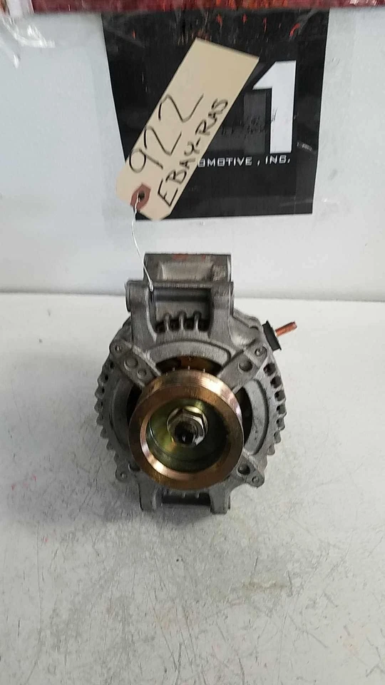 01-06 ALTERNADOR SEDÁN STRATUS CPE SDN SEBRING 120 AMP AFTERMARKET Foto 2 de 4