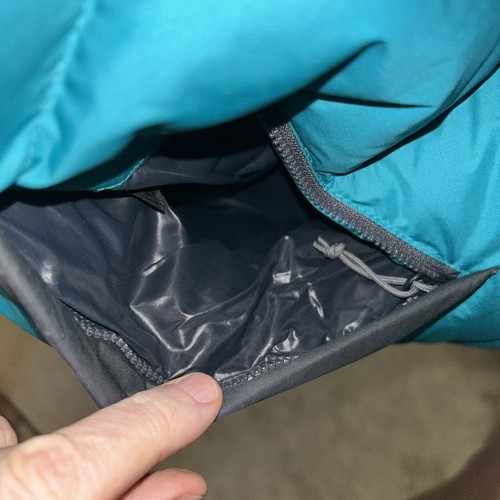 The North Face Mens 1996 Retro nuptse jacket 700 down - TNF Green/Black - Picture 9 of 17