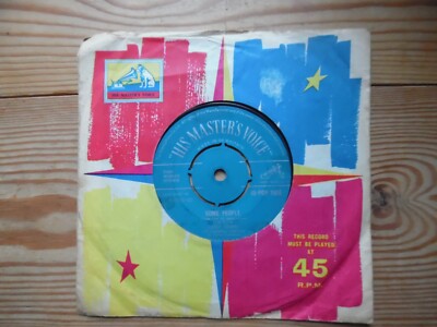 Some people - Carol Deene  - 1962