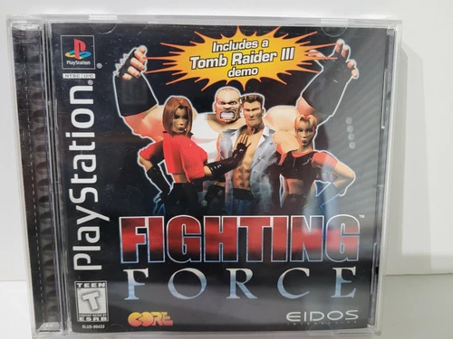 FIGHTING FORCE -EIDOS