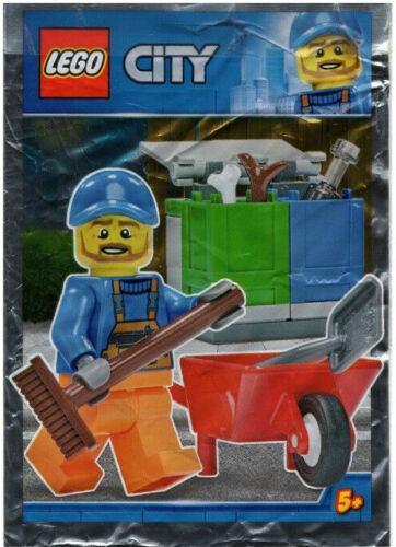 ORIGINAL LEGO CITY & HIDDEN SIDE Limited Edition Minifigure - BUY 3, GET 1 FREE - Picture 7 of 106