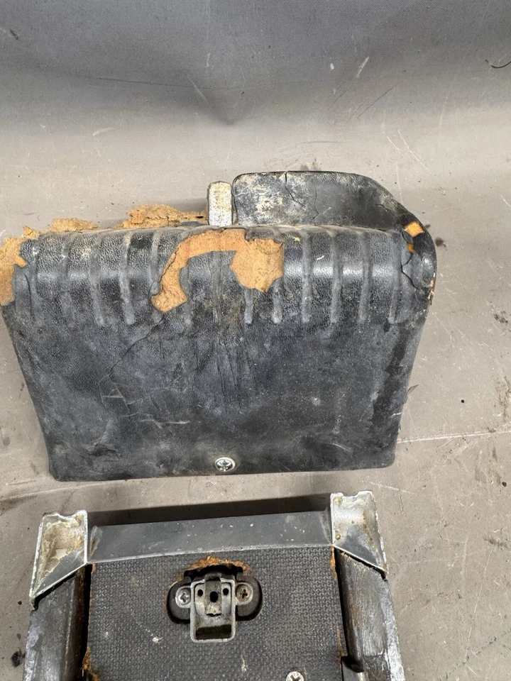 Dodge Coronet 1964 1965 consola central bisagra Belvedere Polara Monaco Imperial equipo original Foto 4 de 4