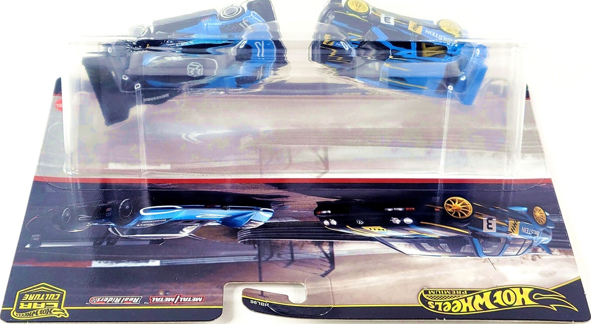 Hot Wheels Car Culture 2 Pack Target Volkswagen Racing 🏁 Jetta
