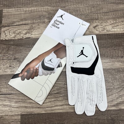 メンズウェア Jordan Tour Glove Regular Left ML Jordan Tour NRG Regular Golf Glove (Left Hand). Nike.com