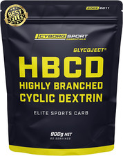 HIGHLY BRANCHED CYCLIC DEXTRIN 900G - 2 Months Supply - HBCD - Elite Sports Carb