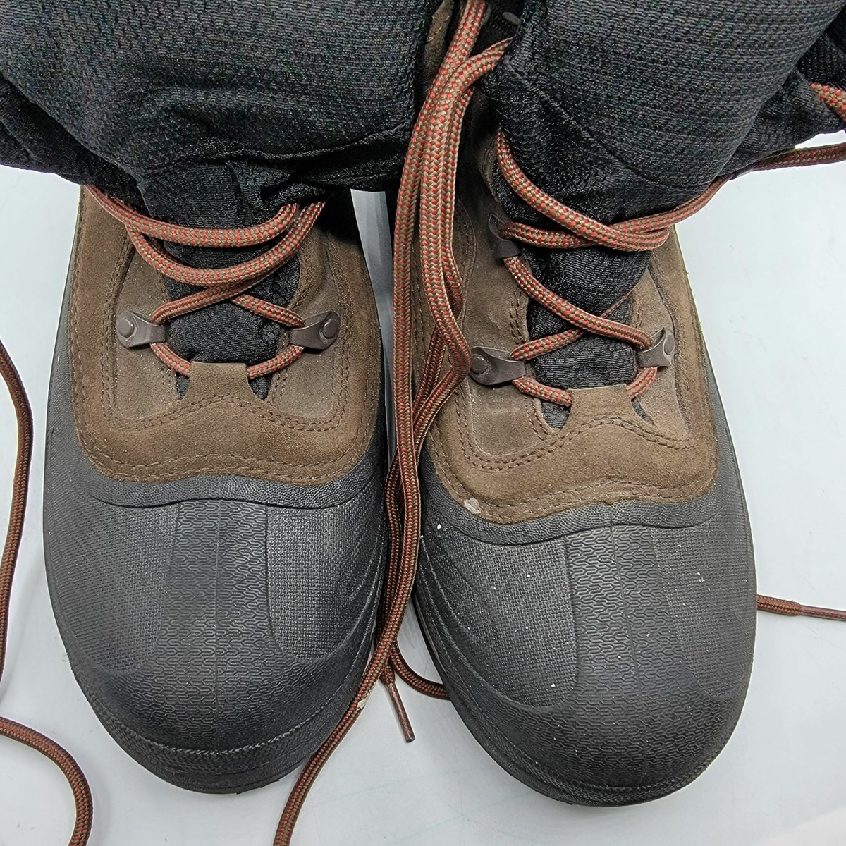 Columbia Cascadian Summit 2 Mens Boots Winter Size 13, 200 
