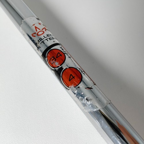 Lefty SCOTTY CAMERON STUDIO SELECT SQUAREBACK No.1 34in Putter LH - Picture 11 of 19
